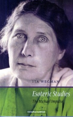 Esoteric Studies - Wegman, Ita