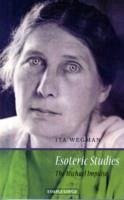 Esoteric Studies - Wegman, Ita