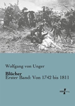 Blücher - Unger, Wolfgang von