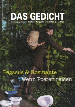 DAS GEDICHT 21. Zeitschrift für Lyrik, Essay und Kritik - Rakusa, Ilma;Dückers, Tanja;Politycki, Matthias
