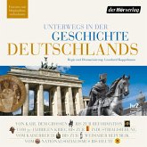 Unterwegs in der Geschichte Deutschlands (MP3-Download)