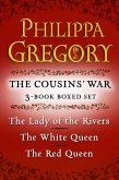 Philippa Gregory's The Cousins' War 3-Book Boxed Set (eBook, ePUB)