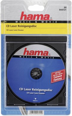Hama CD-Reinigung Trocken