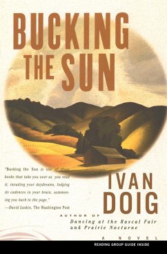 Cover Bucking the Sun (eBook, ePUB)