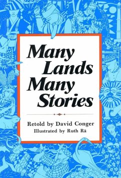 Many Lands, Many Stories (eBook, ePUB) - Conger, David
