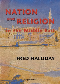 Nation and Religion (eBook, ePUB) - Halliday, Fred