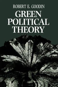 Cover Green Political Theory (eBook, ePUB)