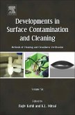 Developments in Surface Contamination and Cleaning - Vol 6 (eBook, ePUB)