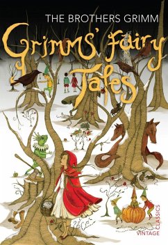 Grimms' Fairy Tales (eBook, ePUB) - The Brothers Grimm