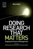Doing Research That Matters (eBook, ePUB)