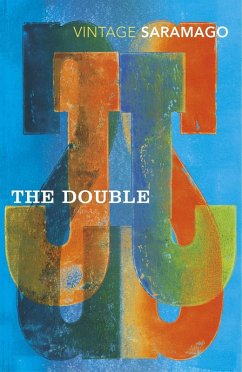 The Double (eBook, ePUB) - Saramago, José