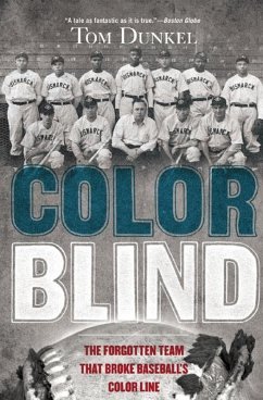 Cover Color Blind (eBook, ePUB)
