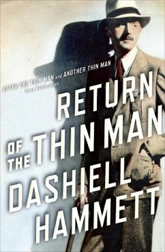 Cover Return of the Thin Man (eBook, ePUB)