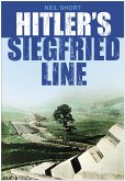 Hitler's Siegfried Line (eBook, ePUB)