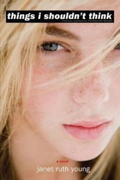 Cover Things I Shouldn't Think (eBook, ePUB)