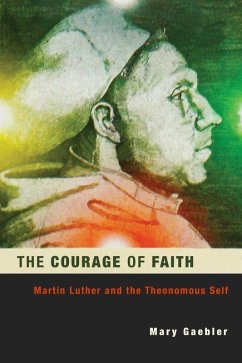 Cover Courage of Faith (eBook, ePUB)