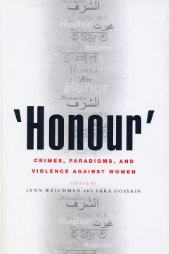 'Honour' (eBook, ePUB)