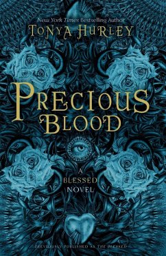 Cover Precious Blood (eBook, ePUB)
