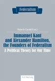 Immanuel Kant and Alexander Hamilton, the Founders of Federalism