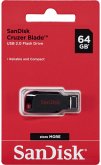 SanDisk Cruzer Blade 64GB USB Stick