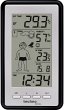 Technoline WS 9632 Wetterstation schwarz - Bild 1