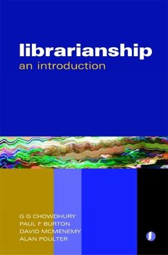 Cover Librarianship (eBook, PDF)