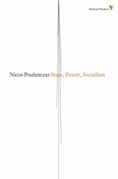State, Power, Socialism - Poulantzas, Nicos