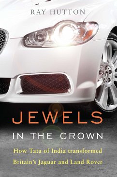 Jewels in the Crown (eBook, ePUB) - Hutton, Ray