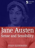Sense and Sensibility: a Classic by Jane Austen (eBook, ePUB)