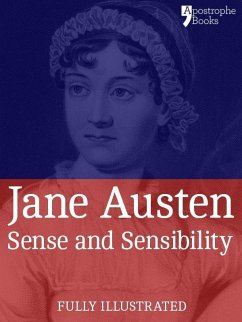 Sense and Sensibility: a Classic by Jane Austen (eBook, ePUB) - Austen, Jane; Thomson, Hugh