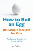 How to Boil an Egg (eBook, ePUB)