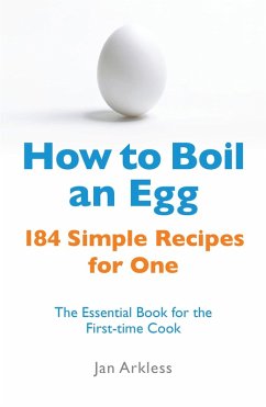 How to Boil an Egg (eBook, ePUB) - Arkless, Jan