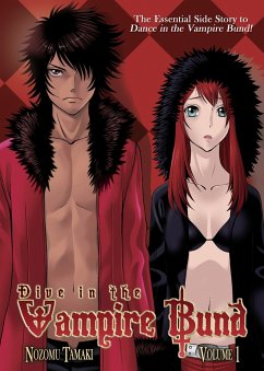 Dive in the Vampire Bund, Volume 1 - Tamaki, Nozomu