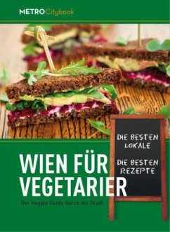 Cover Wien für Vegetarier