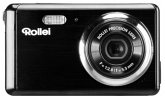 Rollei Compactline 83 Kompaktkamera schwarz Rollei Compactline 83 Kompaktkamera schwarz