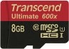 Transcend microSDHC MLC 8GB Class 10... - Bild 1