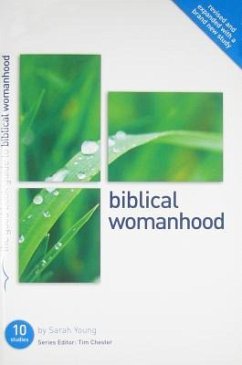 Biblical Womanhood - Collins, Sarah