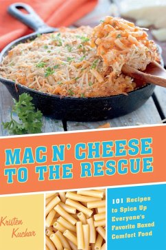 Mac 'N Cheese to the Rescue (eBook, ePUB) - Kuchar, Kristen