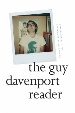 The Guy Davenport Reader (eBook, ePUB) - Davenport, Guy