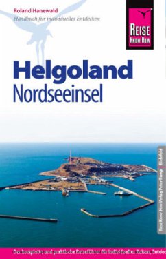 Reise Know-How Helgoland - Hanewald, Roland