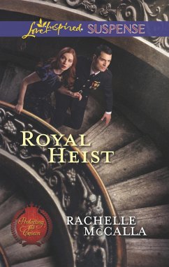 Royal Heist (eBook, ePUB) - McCalla, Rachelle