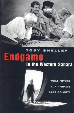 Endgame in the Western Sahara (eBook, ePUB) - Shelley, Toby