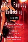 Urban Fantasy Collection - Vampires (eBook, ePUB)