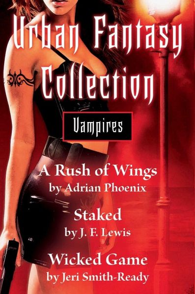 Urban Fantasy Collection - Vampires (eBook, ePUB) Urban Fantasy Collection - Vampires (eBook, ePUB)