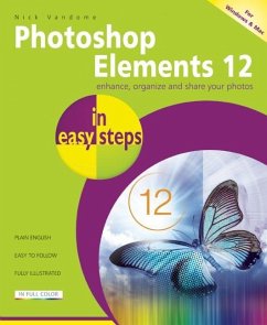 Photoshop Elements 12 in Easy Steps - Vandome, Nick