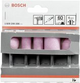 Bosch Korund Schleifstift-Set 6mm 5-teilig