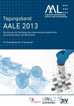 Cover Tagungsband zur AALE-Tagung 2013 (eBook, PDF)