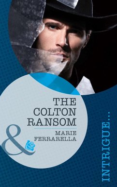 Cover The Colton Ransom (eBook, ePUB)
