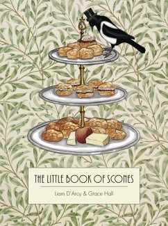 The Little Book of Scones (eBook, ePUB) - Hall, Grace; D'Arcy, Liam