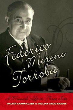 Cover Federico Moreno Torroba (eBook, PDF)